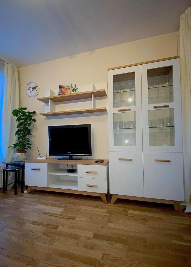 Valnu Ielas Apartments Cēsis Esterno foto